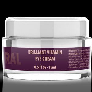 Brilliant Vitamin Eye Cream